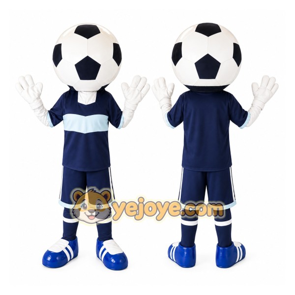 Ball Mascot Costume for Adults Custom Logo Party Character Suit
