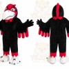 Bird Mascot Costume for Adults Custom Logo Party Character Suit