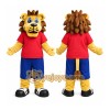 Lion Mascot Costume for Adults Custom Logo Party Character Suit Lion Mascot Costume for Adults Custom Logo Party Character Suit