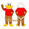 Bird Mascot Costume for Adults Custom Logo Party Character Suit