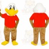 Bird Mascot Costume for Adults Custom Logo Party Character Suit