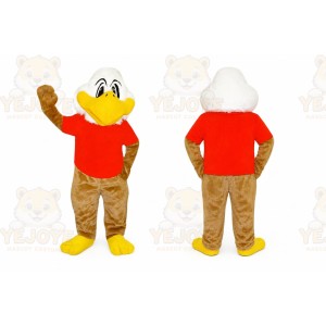 Bird Mascot Costume for Adults Custom Logo Party Character Suit