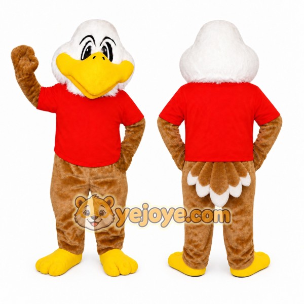 Bird Mascot Costume for Adults Custom Logo Party Character Suit