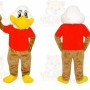 Bird Mascot Costume for Adults Custom Logo Party Character Suit