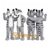 Cat Mascot Costume for Adults Custom Logo Party Character Suit
