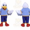 Bird Mascot Costume for Adults Custom Logo Party Character Suit