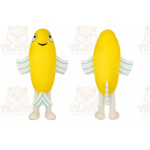 Fish Mascot Costume for Adults Custom Logo Party Character Suit