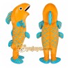 Fish Mascot Costume for Adults Custom Logo Party Character Suit Fish Mascot Costume for Adults Custom Logo Party Character Suit
