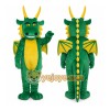 Dragon Mascot Costume for Adults Custom Logo Party Character Suit