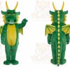 Dragon Mascot Costume for Adults Custom Logo Party Character Suit