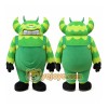 Monster Mascot Costume for Adults Custom Logo Party Character Suit Monster Mascot Costume for Adults Custom Logo Party Character Suit