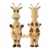 Giraffe Mascot Costume for Adults Custom Logo Party Character Suit Giraffe Mascot Costume for Adults Custom Logo Party Character Suit