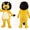 Lion Mascot Costume for Adults Custom Logo Party Character Suit