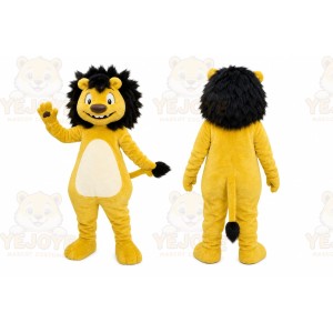Lion Mascot Costume for Adults Custom Logo Party Character Suit