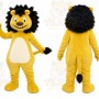 Lion Mascot Costume for Adults Custom Logo Party Character Suit
