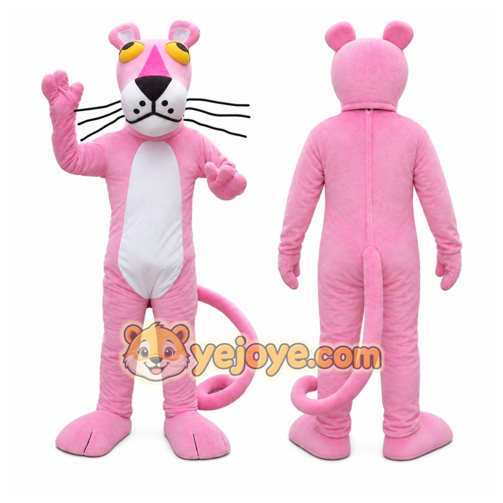 Cat Mascot Costume for Adults Custom Logo Party Character Suit Cat Mascot Costume for Adults Custom Logo Party Character Suit