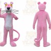 Cat Mascot Costume for Adults Custom Logo Party Character Suit