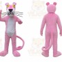 Cat Mascot Costume for Adults Custom Logo Party Character Suit