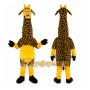 Giraffe Mascot Costume for Adults Custom Logo Party Character Suit