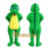 Dragon Mascot Costume for Adults Custom Logo Party Character Suit