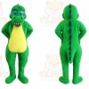 Dragon Mascot Costume for Adults Custom Logo Party Character Suit