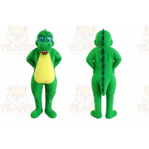 Dragon Mascot Costume for Adults Custom Logo Party Character Suit