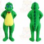 Dragon Mascot Costume for Adults Custom Logo Party Character Suit