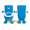 Toilet Mascot Costume for Adults Custom Logo Party Character Suit Toilet Mascot Costume for Adults Custom Logo Party Character Suit