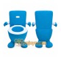 Toilet Mascot Costume for Adults Custom Logo Party Character Suit