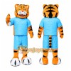 Tiger Mascot Costume for Adults Custom Logo Party Character Suit Tiger Mascot Costume for Adults Custom Logo Party Character Suit