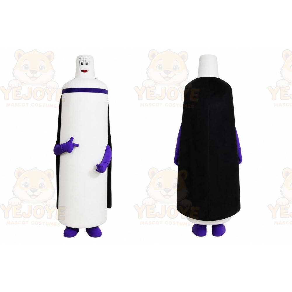 safety mascot Mascot Costume for Adults Custom Logo Party Character Suit