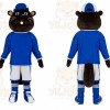 Beaver Mascot Costume for Adults Custom Logo Party Character Suit