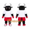 Bull Mascot Costume for Adults Custom Logo Party Character Suit Bull Mascot Costume for Adults Custom Logo Party Character Suit