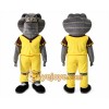Cobra Mascot Costume for Adults Custom Logo Party Character Suit