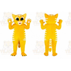 Cat Mascot Costume for Adults Custom Logo Party Character Suit