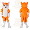 Cat Mascot Costume for Adults Custom Logo Party Character Suit