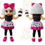 Sushi girl Mascot Costume for Adults Custom Logo Party Character Suit
