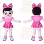 doll character Mascot Costume for Adults Custom Logo Party Character Suit