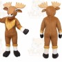 Moose Mascot Costume for Adults Custom Logo Party Character Suit