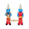 Genie Mascot Costume for Adults Custom Logo Party Character Suit Genie Mascot Costume for Adults Custom Logo Party Character Suit