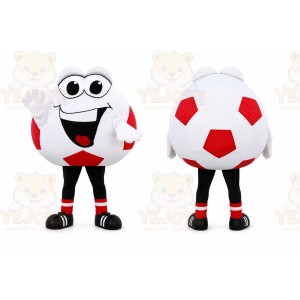 Ball Mascot Costume for Adults Custom Logo Party Character Suit
