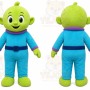 Alien Mascot Costume for Adults Custom Logo Party Character Suit