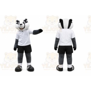 Panda Mascot Costume for Adults Custom Logo Party Character Suit