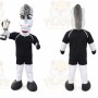 Horse Mascot Costume for Adults Custom Logo Party Character Suit