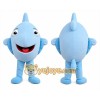 Fish Mascot Costume for Adults Custom Logo Party Character Suit Fish Mascot Costume for Adults Custom Logo Party Character Suit