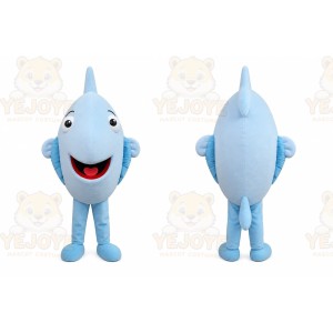 Fish Mascot Costume for Adults Custom Logo Party Character Suit