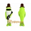 Fish Mascot Costume for Adults Custom Logo Party Character Suit Fish Mascot Costume for Adults Custom Logo Party Character Suit