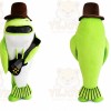 Frog Mascot Costume for Adults Custom Logo Party Character Suit