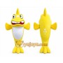 Fish Mascot Costume for Adults Custom Logo Party Character Suit