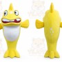 Fish Mascot Costume for Adults Custom Logo Party Character Suit